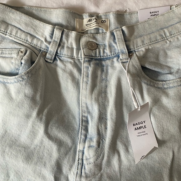 Baggy light jeans - Picture 2 of 4